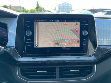 Volkswagen T-Cross Goal 1.5 TSI 150 PS 7-Gang-DSG