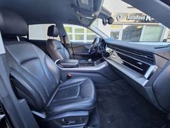 Fahrzeugabbildung Q8 45 TDI quattro 3.0 EU6d-T StandHZG Navi Leder