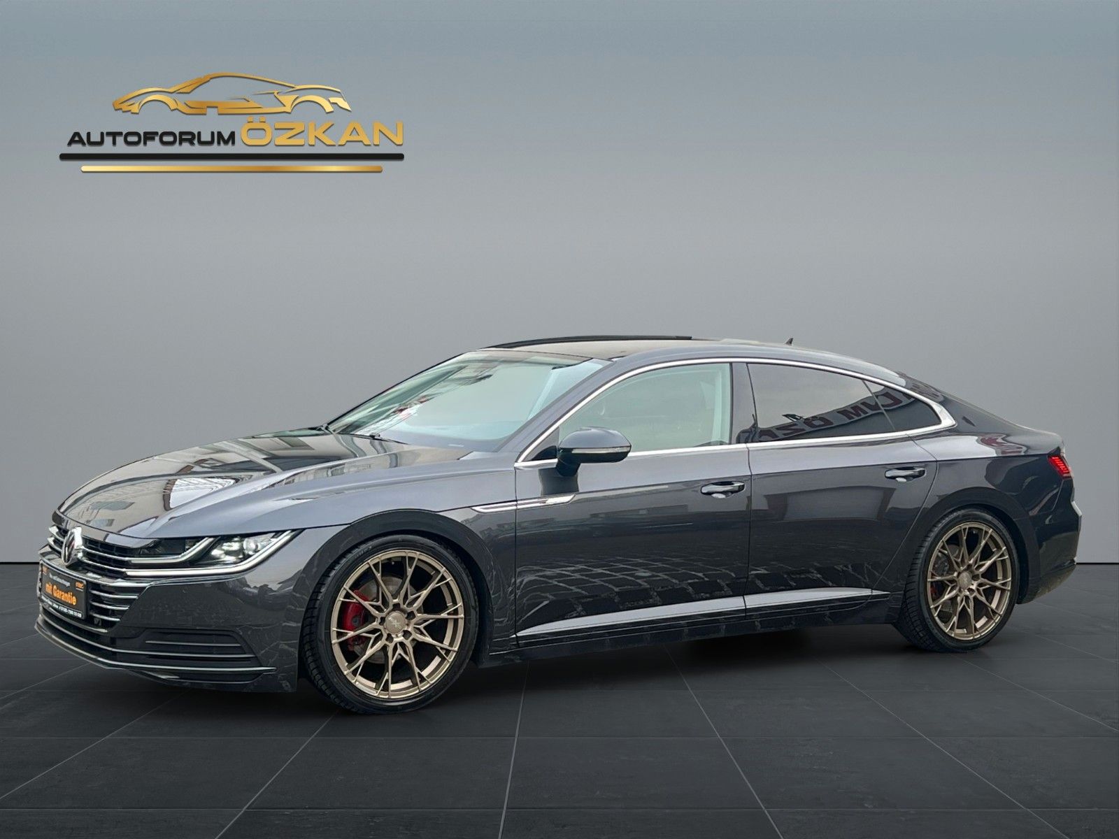 VW Arteon 1.5 TSI ACT Basis