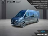 Mercedes-Benz Sprinter 319 Kasten SELECT Hoch+Lang Mixto|Stand