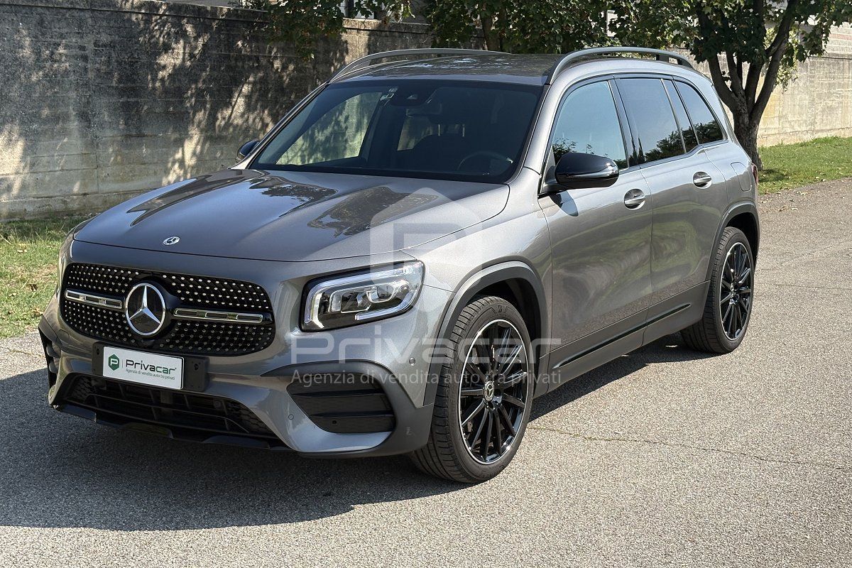 Mercedes-Benz MERCEDES GLB 200 d Automatic 4Matic Premium