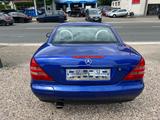 Mercedes-Benz SLK 200*TÜV NEU*AUTOMATIK*KLIMA*TOP AUTO* - Mercedes-Benz SLK 200 in Duisburg