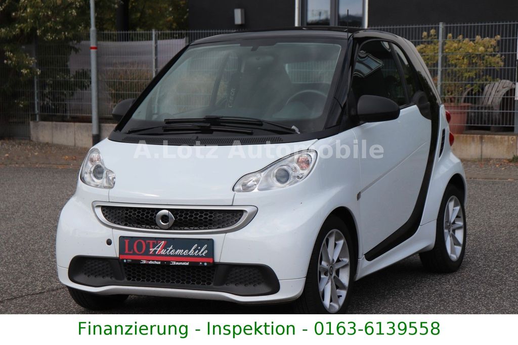 Angebot ansehen Smart ForTwo