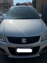 Suzuki SX4 1.6 DDiS 16V Outdoor Line GL - gebrauchte Suzuki SX4 aus dem Jahr 2011
