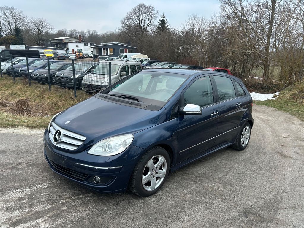 Angebot ansehen Mercedes-Benz B 200