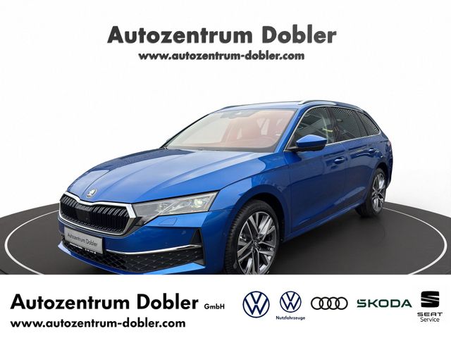 Skoda Octavia Combi 2.0 TDI Tour /AHK/MATRIX/NAVI LED