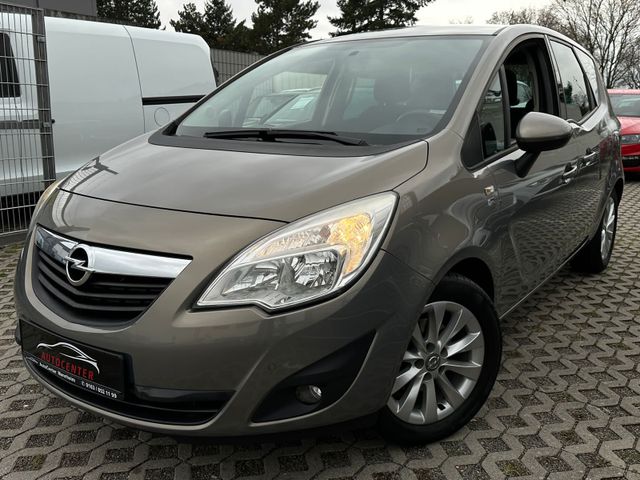 Opel Meriva B 150 Jahre Opel/Teilleder/PDC/AHK/1.HAND