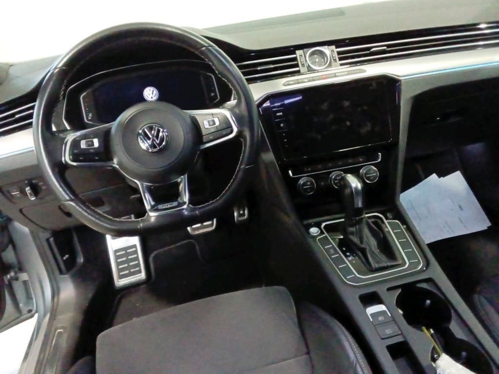 Volkswagen Arteon R-Line TDI DSG*STANDH*LED*CAM*AHK*ViCo*