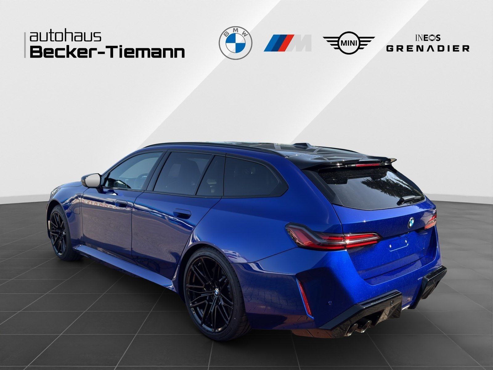 BMW M5 - Bild 4