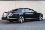 Bentley Mulsanne -Speed - Bentley Mulsanne aus 2016