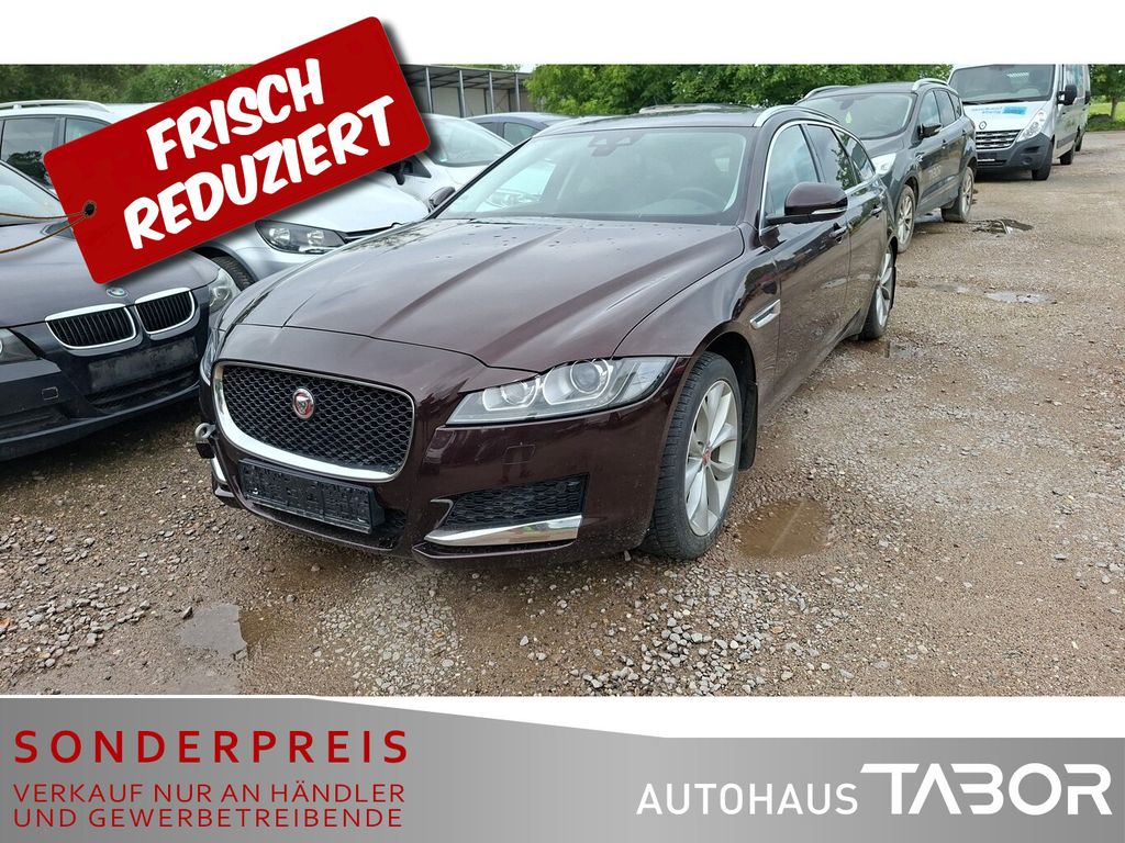 Angebot ansehen Jaguar XF