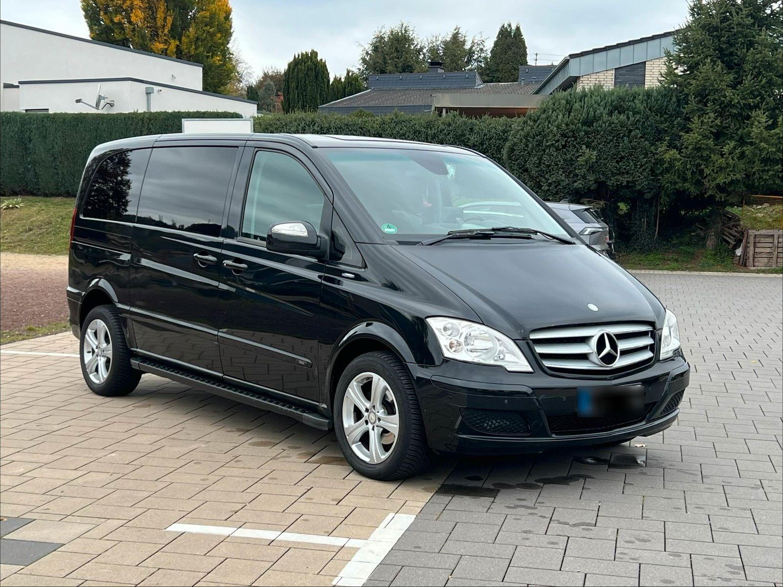 Mercedes-Benz Viano