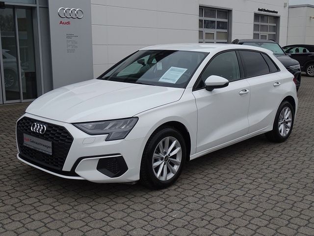 A3 Sportback 30 TFSI S-tronic - incl. WR