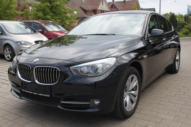 BMW 535 Baureihe 5 Gran Turismo 535i xDrive