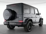 Mercedes-Benz AMG G 63 360°, AHK, Multibeam, SD, Driver's - Mercedes-Benz: Schwarz