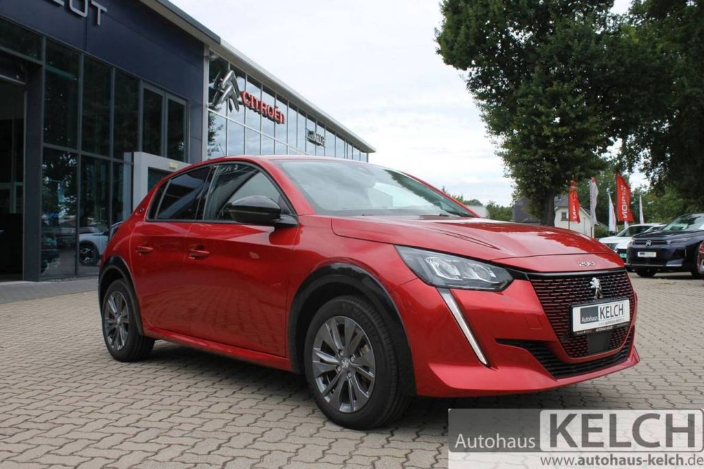 Image of Peugeot e-208