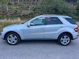 Mercedes-Benz ML 350 ML ML 350 BlueTec 4Matic 2H Euro6. AHK - Mercedes-Benz ML 350 aus 2010