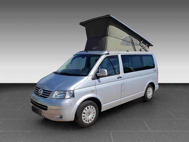 Volkswagen T5 California Beach Aufstelldach