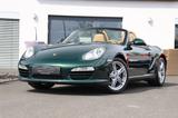 Porsche Boxster +1.HAND+SOUND-PACKAGE+NAVI+SITZHEIZUNG++ - Porsche: Grün
