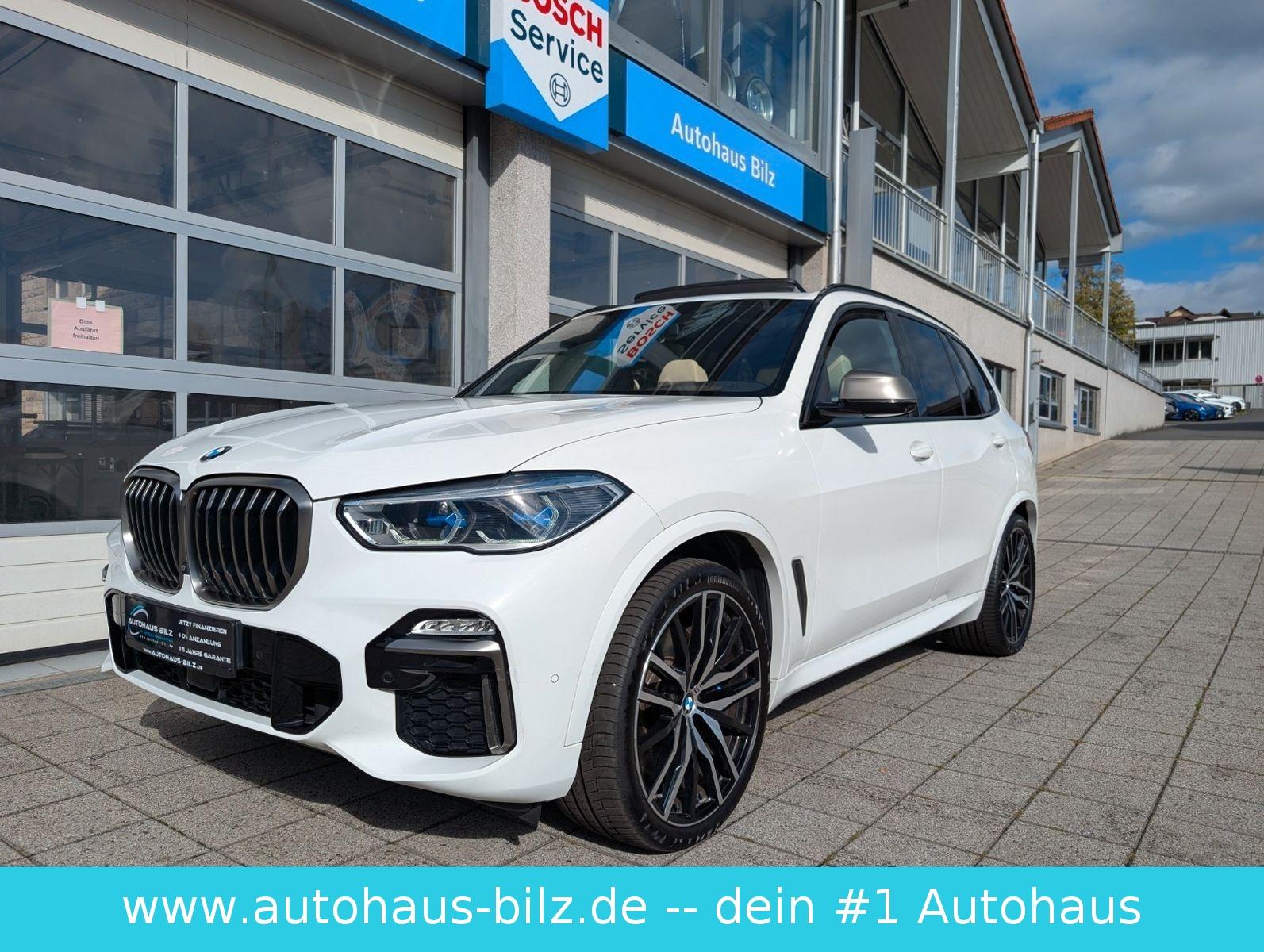 BMW X5 M50 - 400 ch - 2eme main