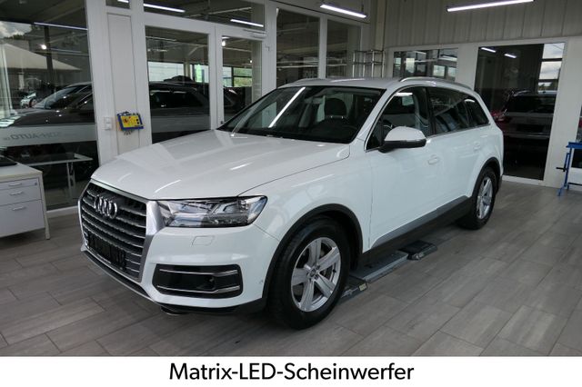 Audi Q7 3.0 TDI quattro+AHK+Matrix-LED+Standheizung +