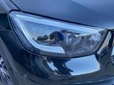 Mercedes-Benz GLC300 AMG 4M_Panora_Leder_Memory_360_Burmester_ - Mercedes-Benz GLC 300: Schwarz, Panorama-Dach