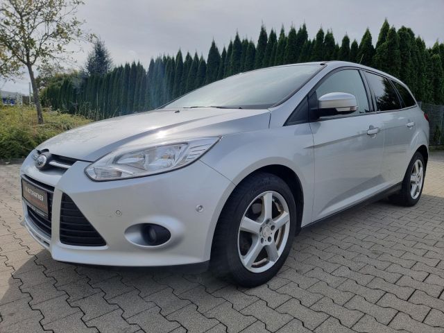 Ford Focus 1.6 Klima PDC el.FH EU5 6-Gang TÜV08/25