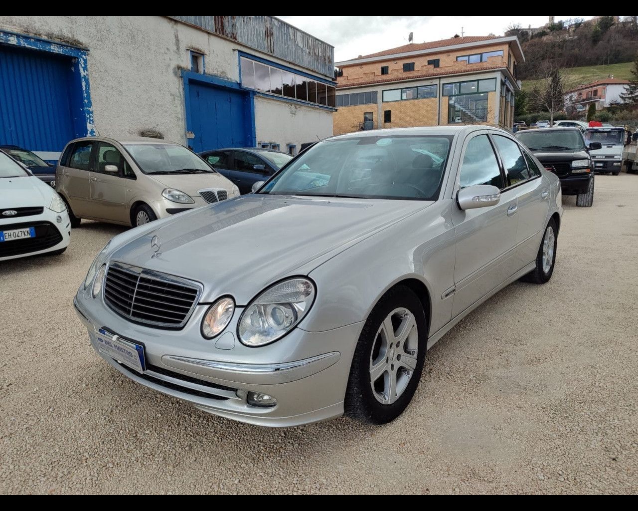 Mercedes Mercedes-Benz E 280 CDI cat Classic