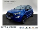 Ford EcoSport 1.0 EcoBoost ST-Line*B&O*XENON*LRHzg* - Ford EcoSport mit Benzin-Antrieb: Geländewagen, 1.0