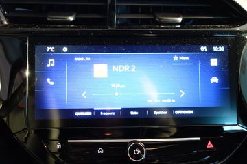 Bild 11 Opel Corsa F Basis