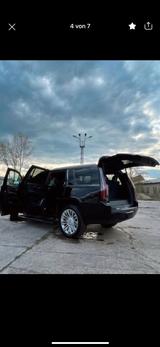 Cadillac Escalade 6.2 V8 Platinum Autom. Platinum - Cadillac Escalade: Platinum