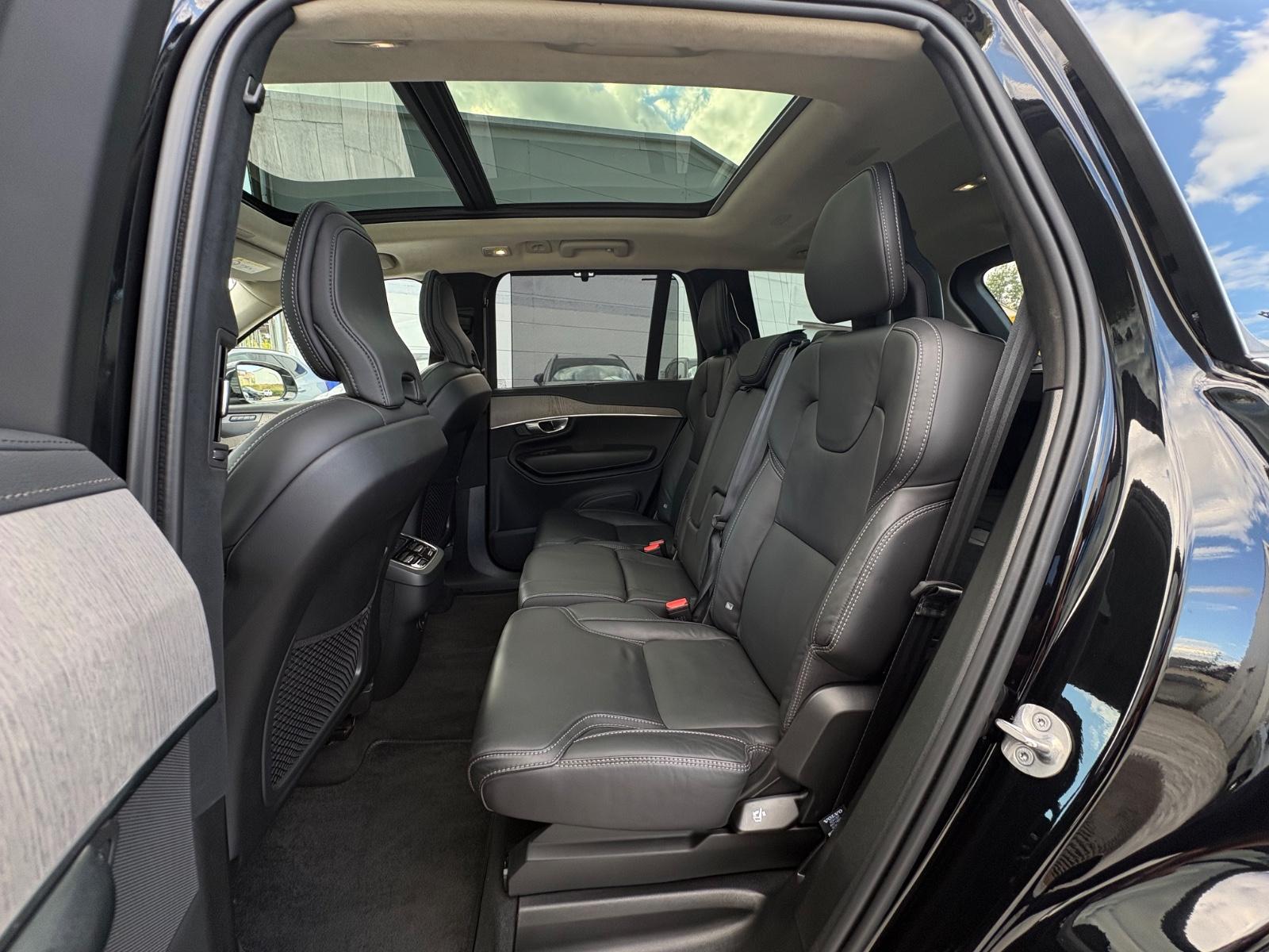 Volvo XC90 B5 ULTIMATE BRIGHT AWD -LUFT-AHK-7SITZER-