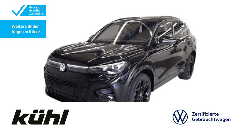 Tiguan 2.0 TSI 4M DSG R-Line IQ.Light/ACC/DCC/36