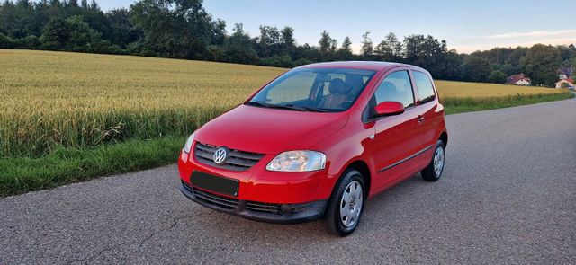 Volkswagen Vw Fox 1 jahr Tüv Winter Reifen