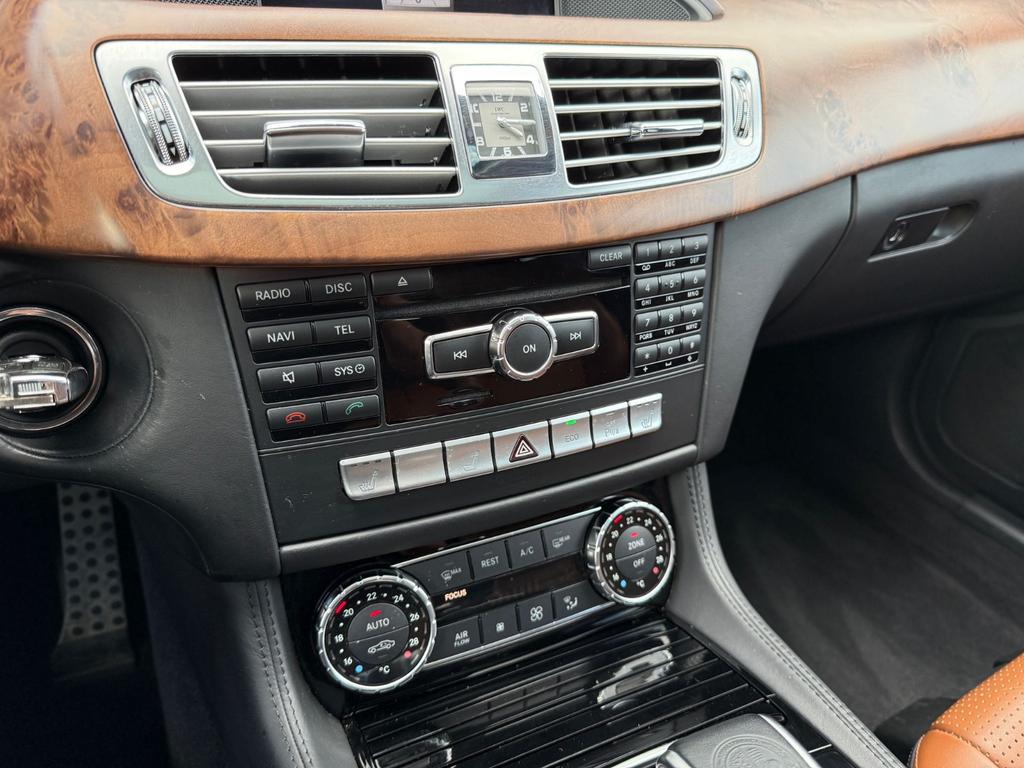 Mercedes-Benz CLS 63 AMG Shooting Brake