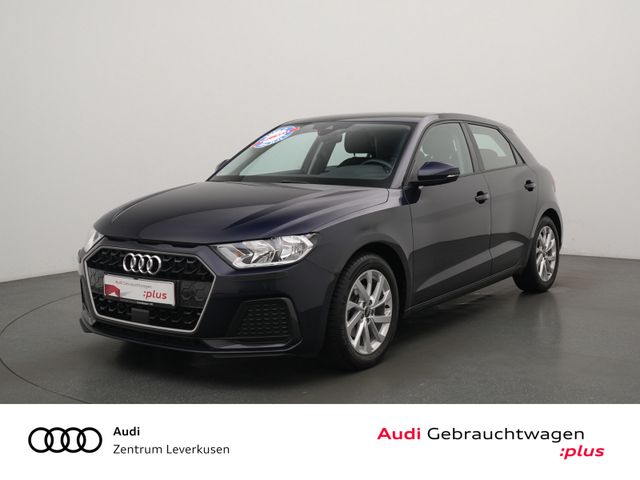 AUDI A1 Sportback advanced S-STRON VIRT CARPLAY SHZ
