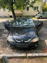 Renault Cabrio - Renault Megane aus 2002: Cabrio