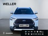 Toyota Corolla Cross Hybrid 1.8 Team D *LED*el Heck*CAM - Toyota Corolla Cross mit Hybrid-Antrieb