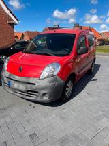 Renault Kangoo 1,5 Diesel - Renault Kangoo aus 2010 mit Diesel-Antrieb