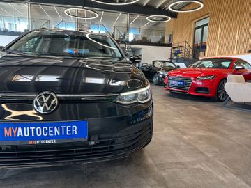 Volkswagen Golf VIII Variant Life *2. Hand*ACC*App-Connect*