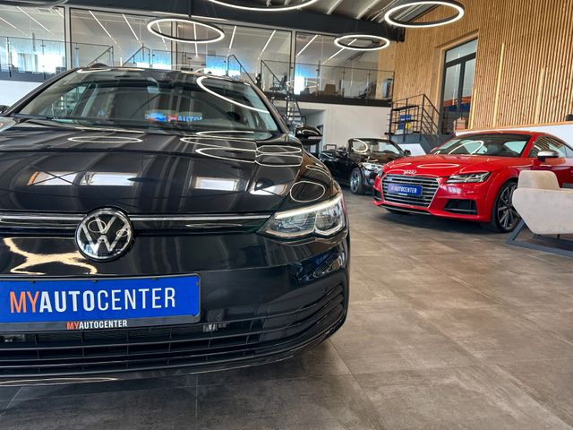 Volkswagen Golf VIII Variant Life *2. Hand*ACC*App-Connect*