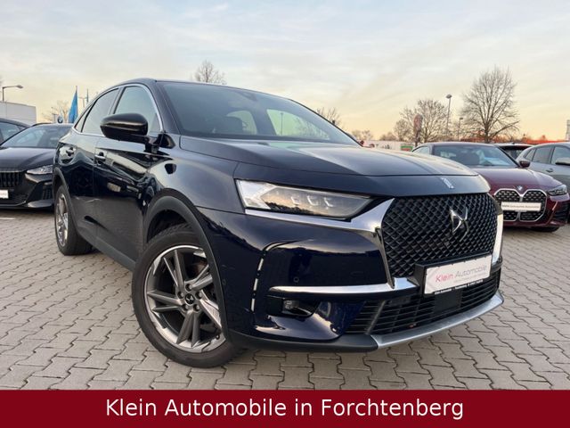 DS Automobiles DS 7 Crossback BeChic Rivoli Leder Navi LED 360°