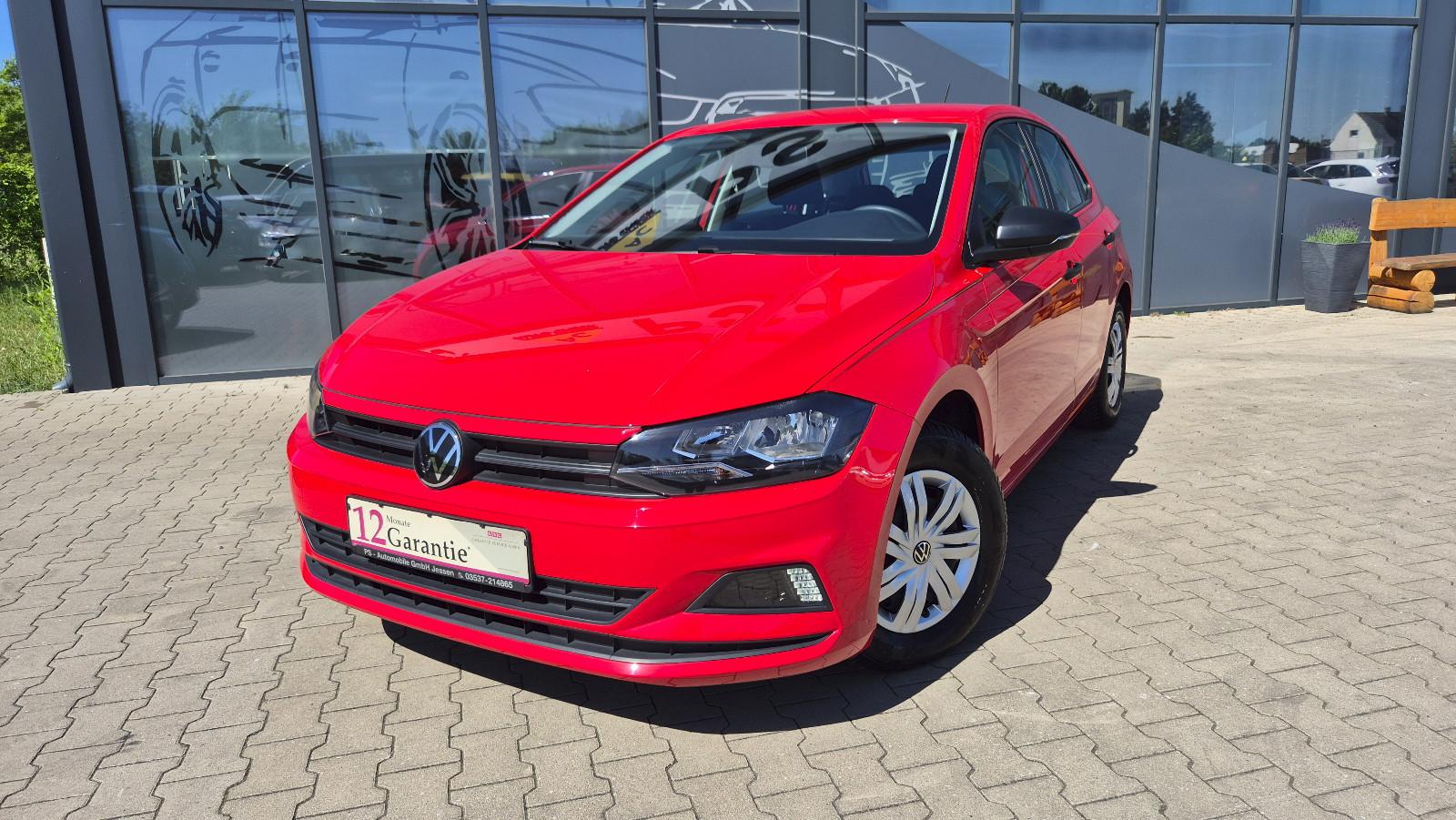 Volkswagen Polo VI Trendline