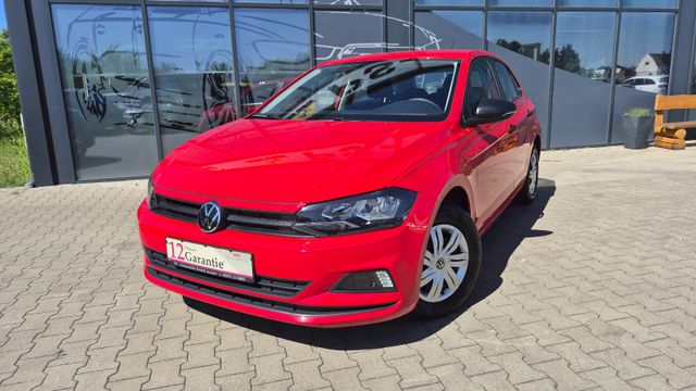 VW Polo VI Trendline