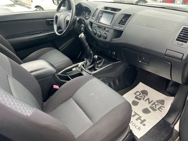 Toyota Hilux  Single Cab 4×4 Hardtop