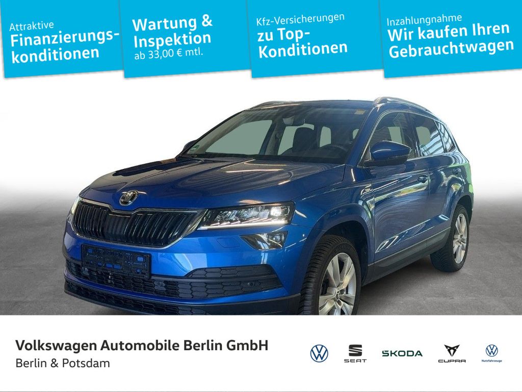 Image of Skoda Karoq