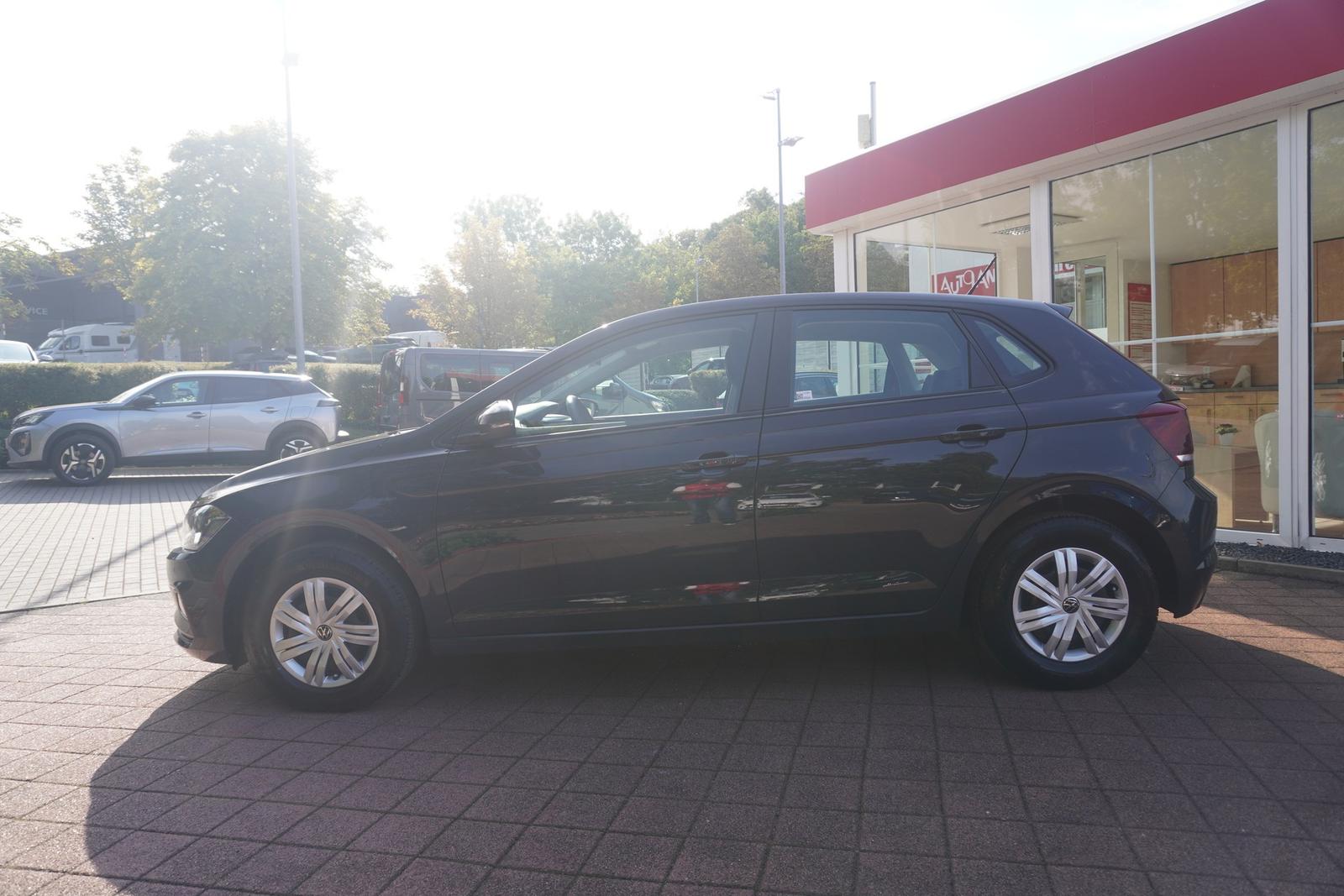 Volkswagen Polo 1.0 LED Klima Bluetooth PDC USB Sitzheizung, миниатюра 7