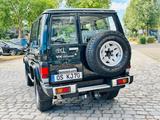 Toyota Land Cruiser KZJ70 3.0 Turbo Sammlerstück - Toyota: 70 Cruiser