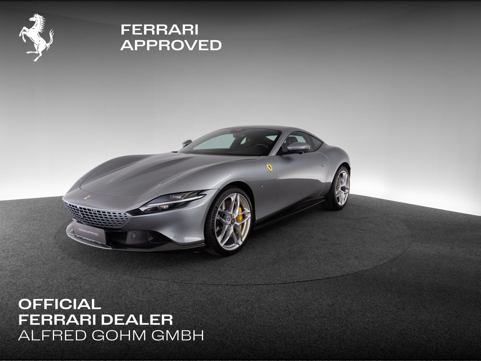 Ferrari Roma FERRARI SINGEN