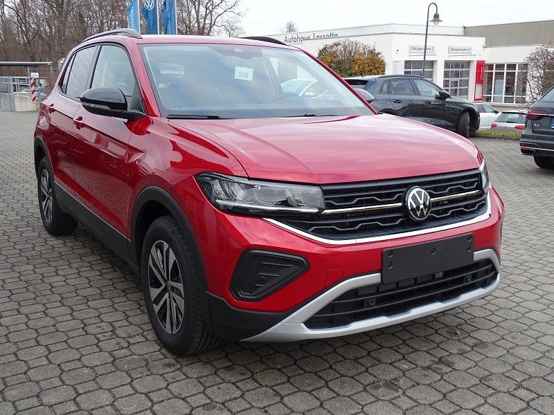 Volkswagen T-Cross 1.0 TSI DSG Energy foto 3